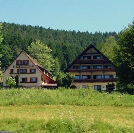 Gasthof Erlenhof Alpirsbach Extérieur photo