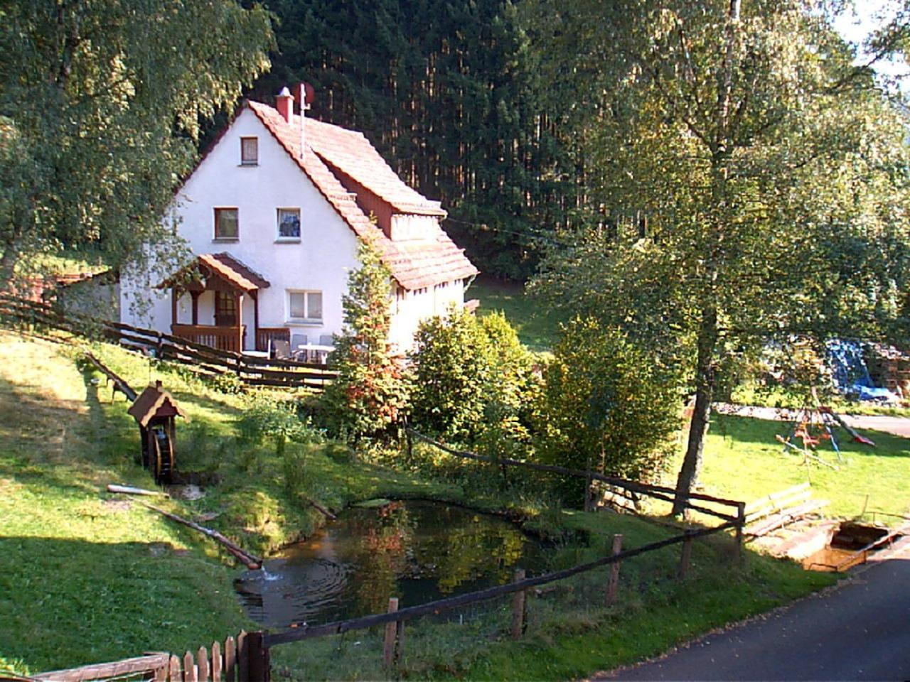 Gasthof Erlenhof Alpirsbach Extérieur photo